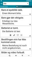 Norwegisch - Deutsch Screenshot 3