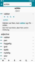 German - Norwegian screenshot 1