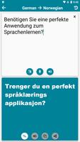 German - Norwegian screenshot 2