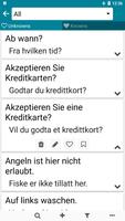 German - Norwegian screenshot 3