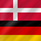 German - Danish icon