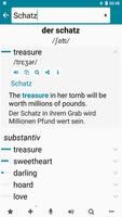 Englisch - Deutsch Screenshot 1