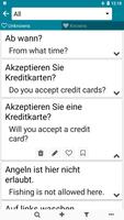 German - English Ekran Görüntüsü 3