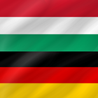 German - Hungarian アイコン