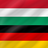 German - Hungarian simgesi
