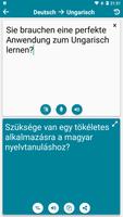 Ungarisch - Deutsch Screenshot 2