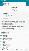 German - Hungarian スクリーンショット 1