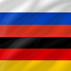 German - Russian biểu tượng