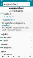 German - Romanian captura de pantalla 1