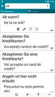 German - Romanian captura de pantalla 3