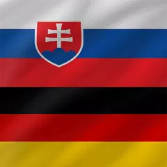 German - Slovak Icon