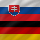 German - Slovak 아이콘