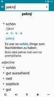 German - Slovak ảnh chụp màn hình 1