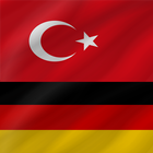 German - Turkish Pro आइकन