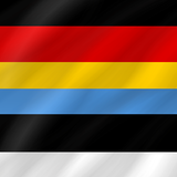 Estonian - German ไอคอน