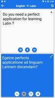 Latin - English captura de pantalla 2