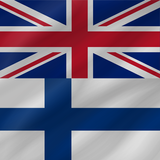 Finnish - English آئیکن
