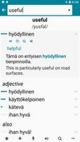 Finnish - English ảnh chụp màn hình 1