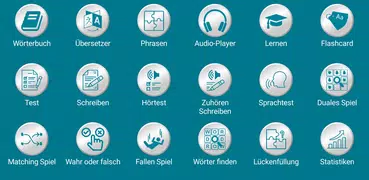 Spanisch - Deutsch