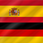 Spanish - German biểu tượng