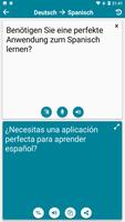 Spanisch - Deutsch Screenshot 2