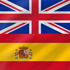 Spanish - English 图标