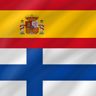 Icona Spanish - Finnish