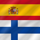 Spanish - Finnish icon