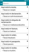 Spanish - Finnish 截图 3