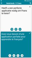 Frans - Nederlands screenshot 2