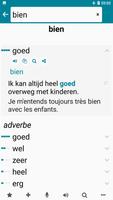 Néerlandais - Français capture d'écran 1