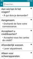 Néerlandais - Français capture d'écran 3