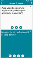 Danois - Français capture d'écran 2