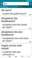 Allemand - Français capture d'écran 3