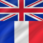 French - English ikona