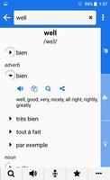 French - English スクリーンショット 1