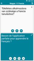 French - Hungarian 截圖 2