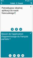 French - Polish syot layar 2
