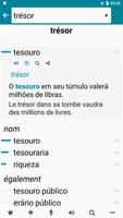 Portugais - Français capture d'écran 1