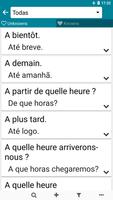 Francês - Português imagem de tela 3
