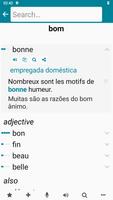 French - Portuguese Screenshot 1