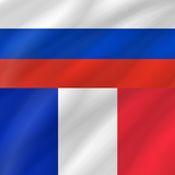 French - Russian simgesi