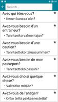French - Finnish screenshot 3