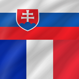 French - Slovak simgesi