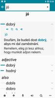 Hungarian - Czech 스크린샷 1