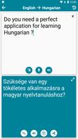 Hungarian - English syot layar 2