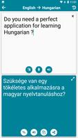 Hungarian - English تصوير الشاشة 2