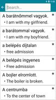 Hungarian - English screenshot 3