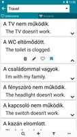 Hungarian - English スクリーンショット 3