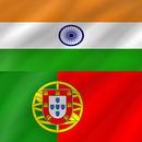 Hindi - Portuguese aplikacja